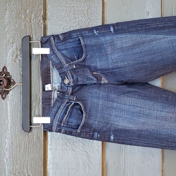 HUDSON Clifton Bootcut Jeans Wickman Wash sz 30 Men's - Picture 5 of 13